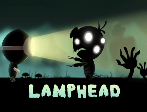 Spel Lampkop  aanlyn