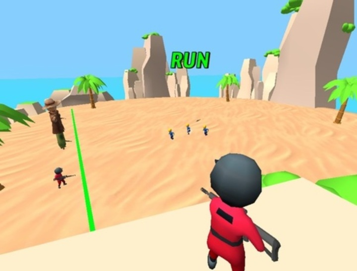 Spel Sniper Uitdaging  aanlyn