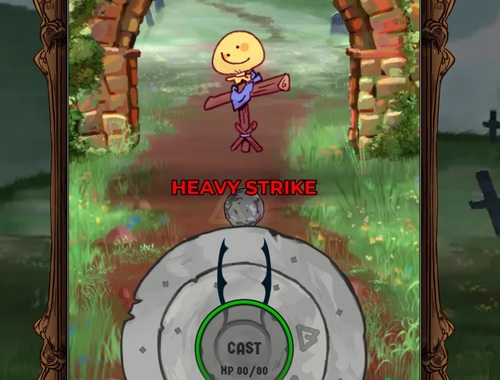 Spel Spelwiel  aanlyn
