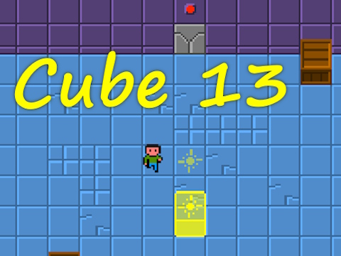 Spel Kubus 13  aanlyn