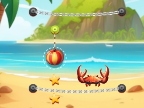 Spel Honger Krap  aanlyn