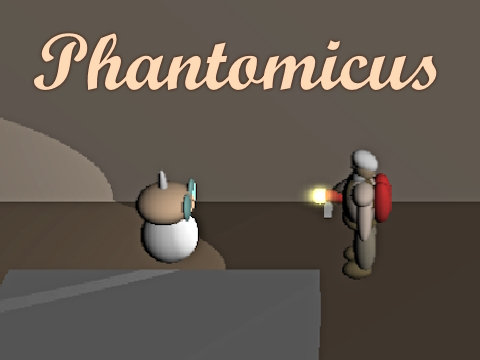 Spel Phantomicus aanlyn