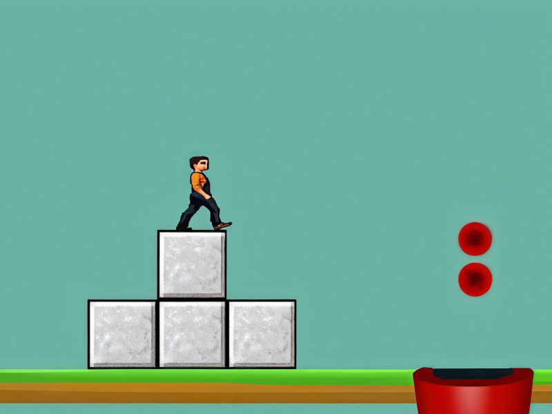 Spel Klein held  aanlyn