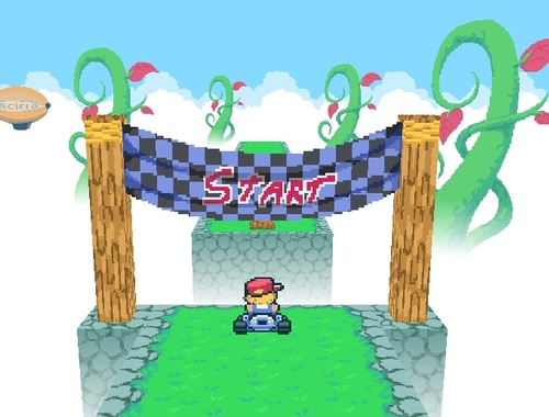 Spel Epiese wedren  aanlyn