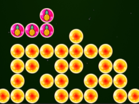 Spel Vrugte Tetris  aanlyn