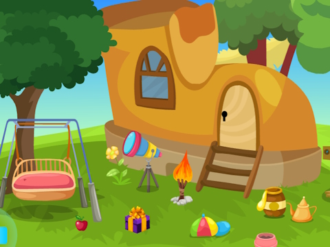 Spel Skoenlapper Outfit Girl Escape  aanlyn