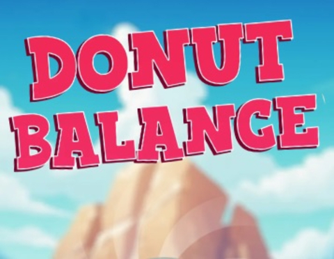 Spel Donut Balans  aanlyn