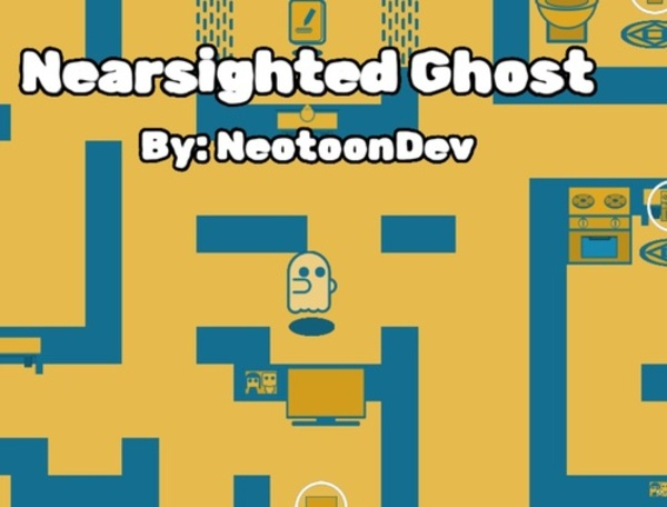 Spel Bysiende Spook  aanlyn