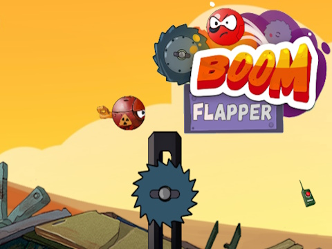 Spel Boomflapper  aanlyn