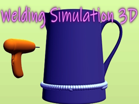 Spel Sweissimulasie 3D  aanlyn
