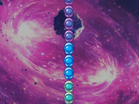 Spel Astro vernietiger  aanlyn