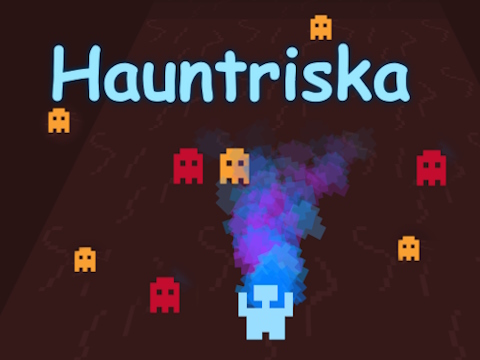 Spel Hauntriska aanlyn