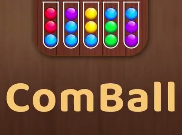 Spel Comball aanlyn