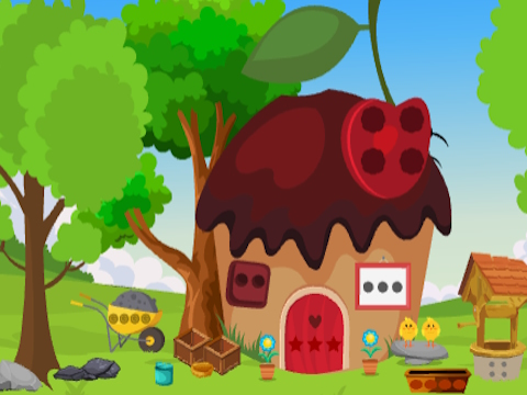 Spel Maiden Rescue Van Roomys Huis  aanlyn