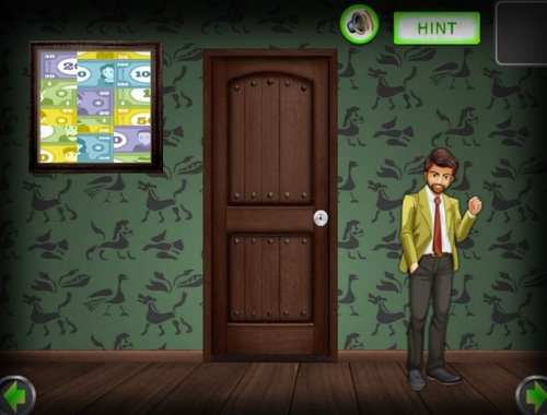 Spel Amgel Easy Room Escape 234 aanlyn