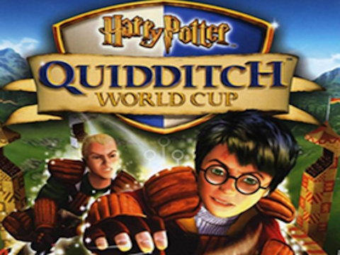 Spel Harry Potter Quidditch Wêreldbeker  aanlyn