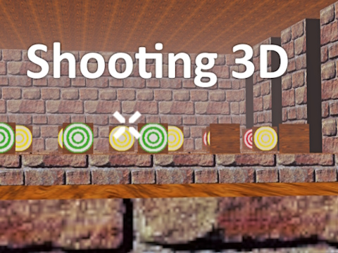 Spel Skiet 3D  aanlyn