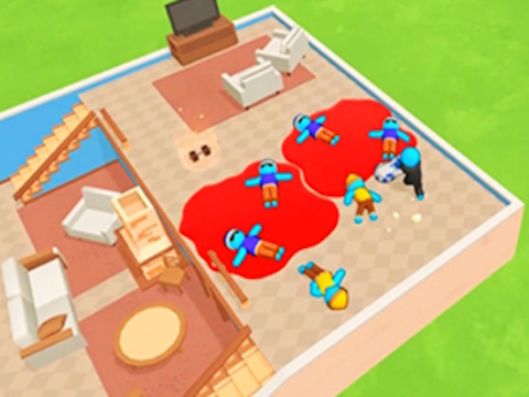 Spel Moord Skoonmaker  aanlyn