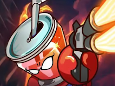 Spel Bottel Avenger Royale  aanlyn