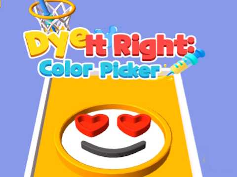 Spel Kleur dit reg: Kleurkieser  aanlyn