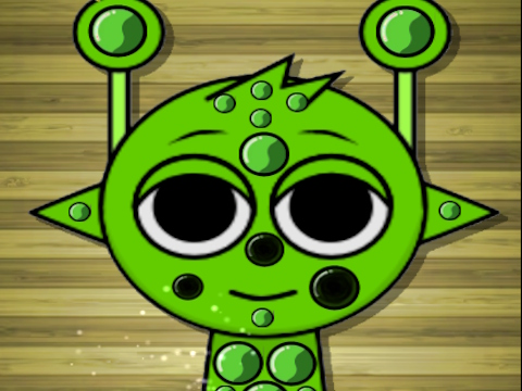 Spel Sprunki popit aanlyn