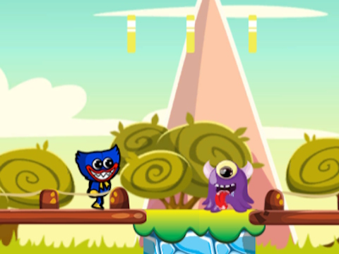 Spel Super Wuggy aanlyn