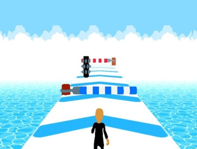 Spel Muntdief 3D  aanlyn