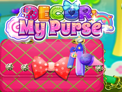 Spel Dekor: My beursie  aanlyn