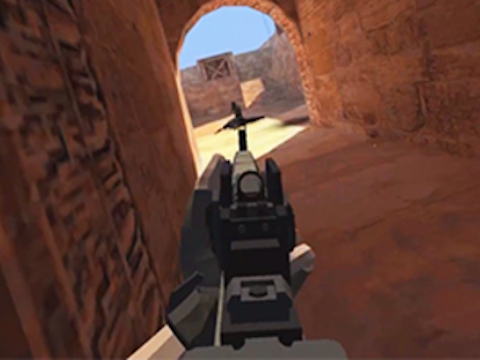 Spel Counter-Strike: Herlaai  aanlyn