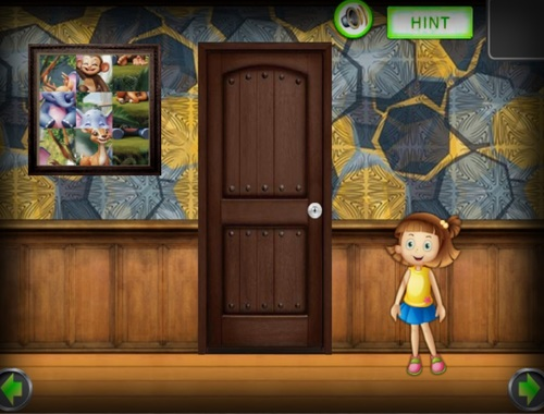 Spel Amgel Kids Room Escape 255 aanlyn