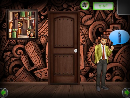 Spel Amgel Easy Room Escape 235 aanlyn