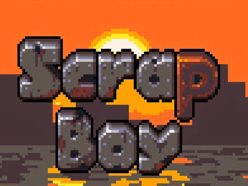 Spel Skroot seuntjie aanlyn