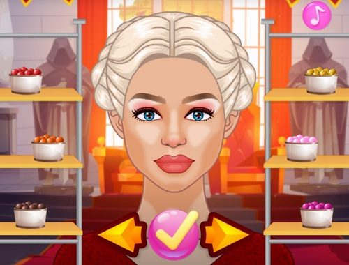 Spel Antieke Dragons Prinses  aanlyn