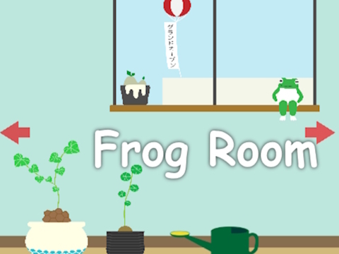 Spel Padda Kamer  aanlyn