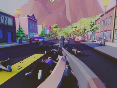 Spel Dude Simulator: Burgemeester  aanlyn