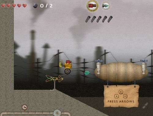 Spel Stoom Hart  aanlyn
