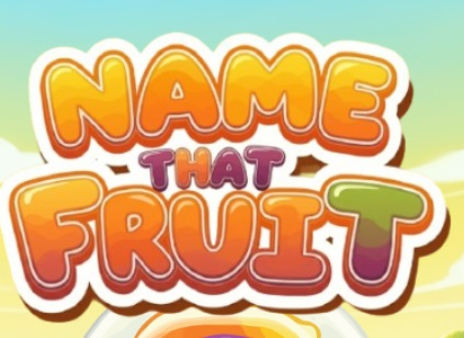 Spel Noem daardie vrug  aanlyn