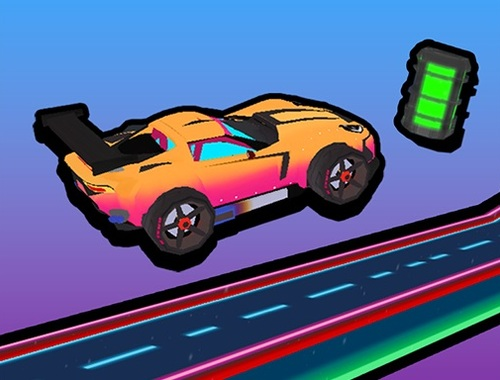 Spel Spyder Hyperdrive  aanlyn