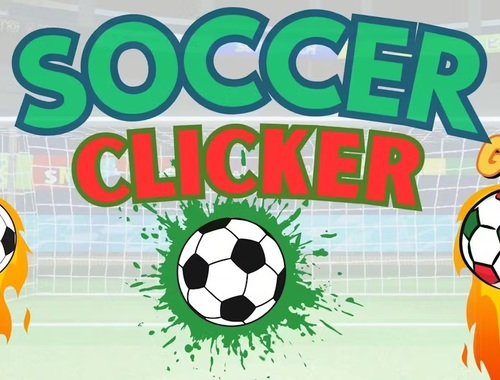 Spel Sokker kliker  aanlyn