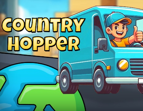 Spel Land Hopper aanlyn