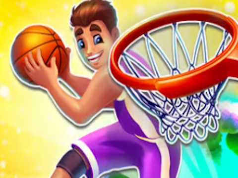 Spel Basketbal Life 3D  aanlyn