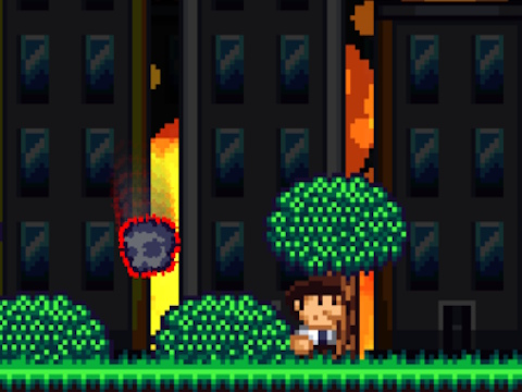 Spel Meteor Tempest 2 aanlyn
