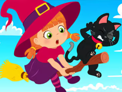 Spel Jigsaw Puzzle: Tatty en Misifu aanlyn