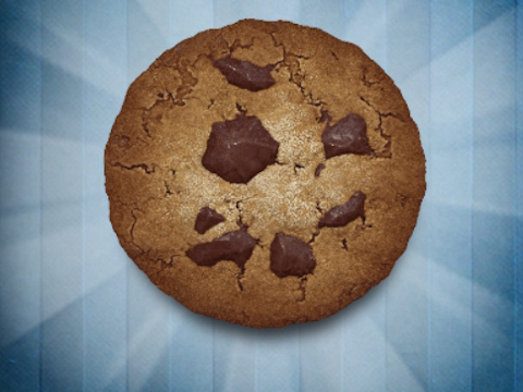 Spel Cookie Clicker: klikspeletjies  aanlyn
