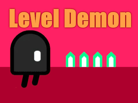 Spel Vlak Demon  aanlyn