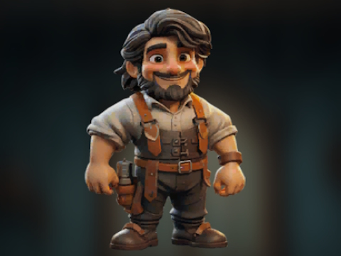 Spel Pirate Ironclad Jack Escape aanlyn