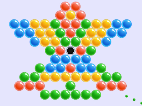 Spel Bubble Spinner Pro aanlyn