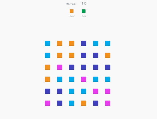 Spel Kleur Connector  aanlyn