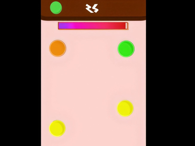 Spel Kleur Om Kleur  aanlyn