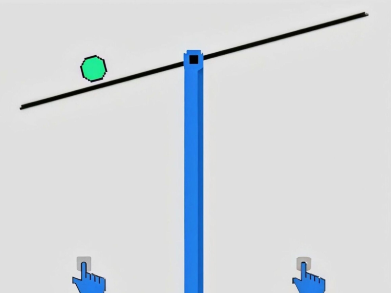Spel Hou vas  aanlyn